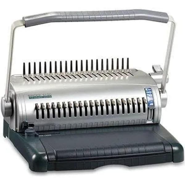 Qupa S100 Comb Binding Machine Binder
