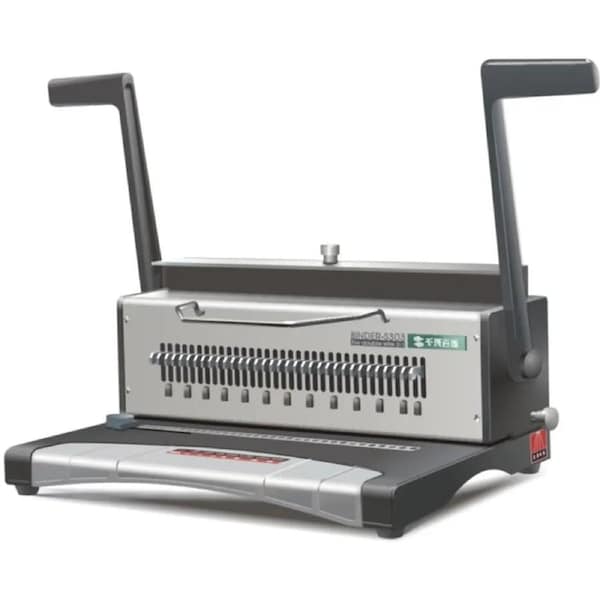Qupa S303 Wire Binding Machine Binder