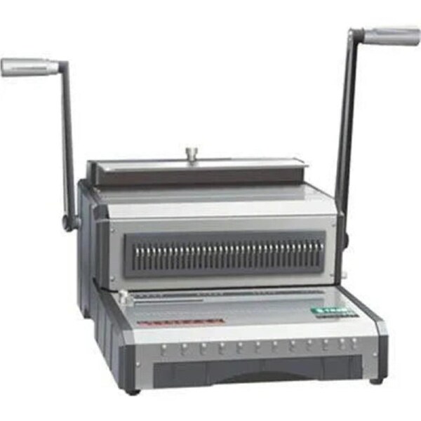 Qupa S310 Heavy Duty Wire Binding Machine