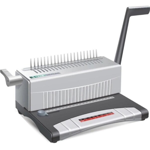 Qupa S60 Comb Binding Machine Binder
