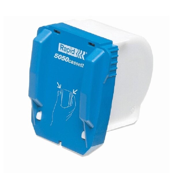 Rapid 5050E Staples Cartridge Box 5000