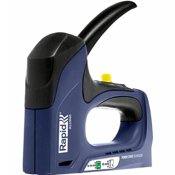 Rapid Alu940 PowerCurve Tacker Stapler