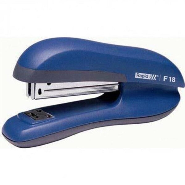 Rapid F18 Full Strip Stapler Blue