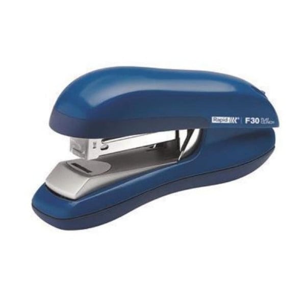 Rapid Half Strip Stapler Blue