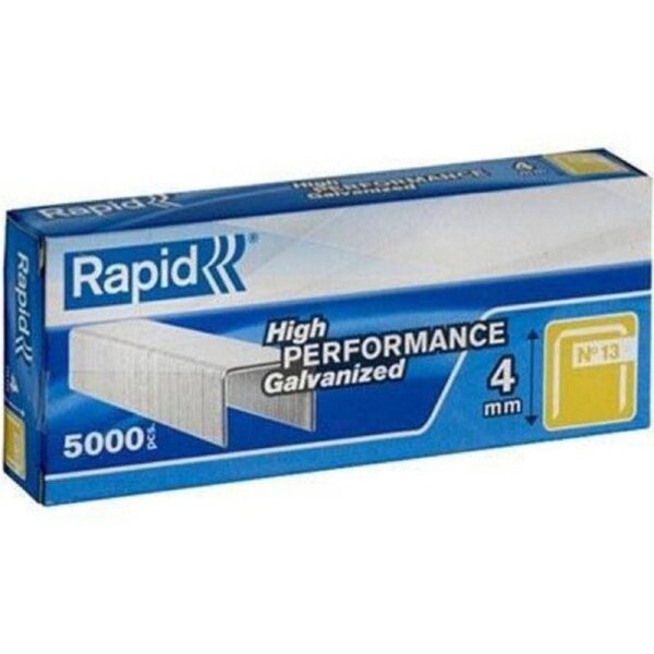 Rapid High Performance Staples 13/4 Box 5000