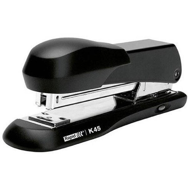 Rapid K45 Full Strip Stapler Black