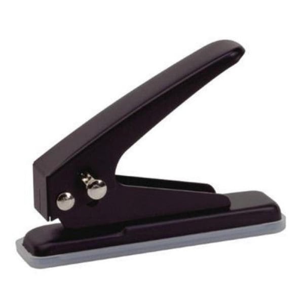 Rexel 1 Hole Punch 19 Sheet Black