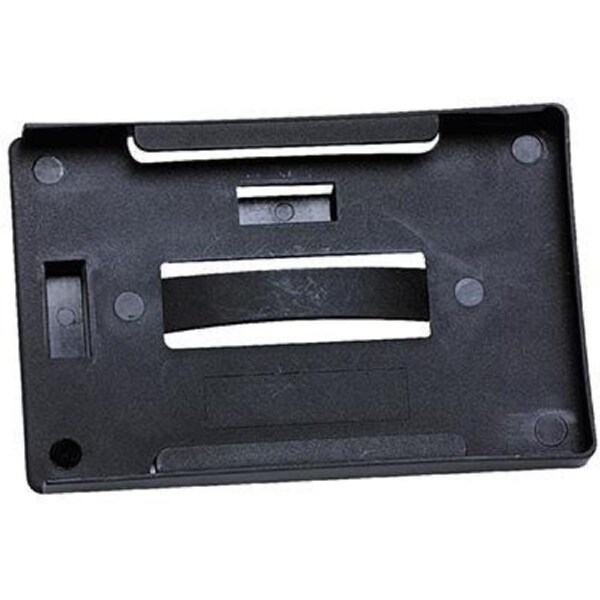 Rexel Card Holders Multi Landscape Portrait Black Pack 10