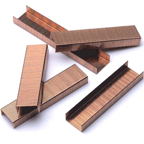 Rexel Copper Staples No.16 24/6 Box 5000