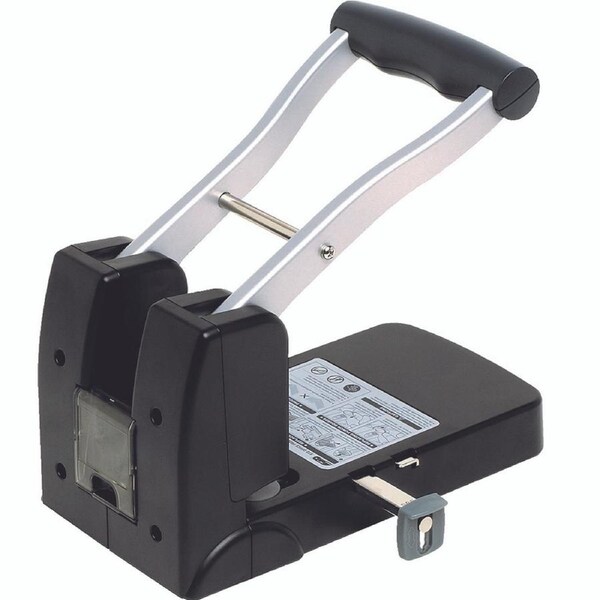 Rexel Heavy Duty 2 Hole Power Punch 100 Sheet Capacity