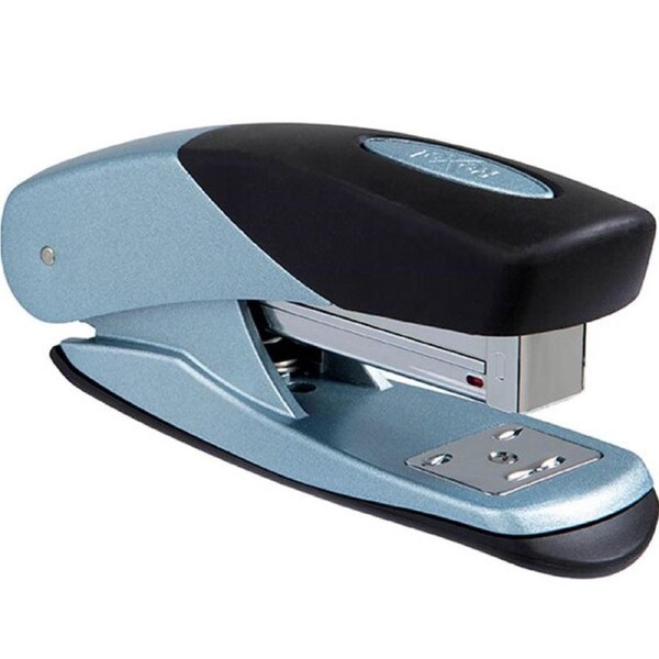 Rexel Matador Pro Half Strip Stapler Clamshell Silver/Black