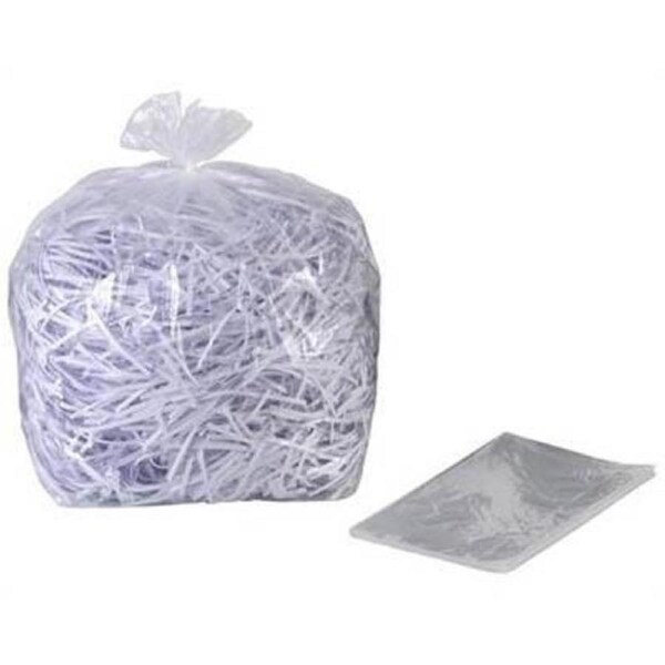 Rexel Shredder Waste Sacks As100 Pack 100