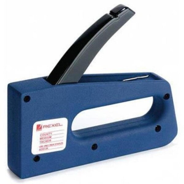 Rexel Value Tacker Dark Blue