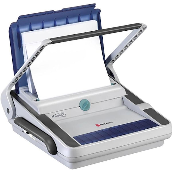 Rexel WB606 Flowline Pro Office Wire Bind Binding Machine