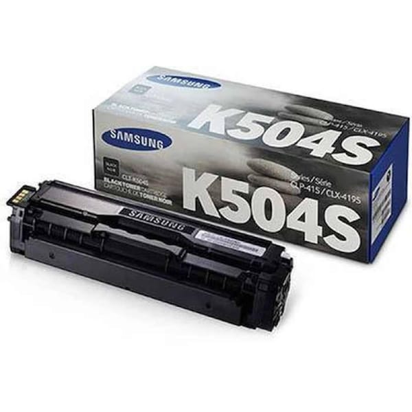 Samsung CLT K504S Toner Cartridge Black