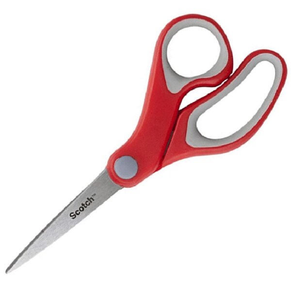 Scotch 1426 Multi-Purpose Scissors 15cm High Quality Durable Steel