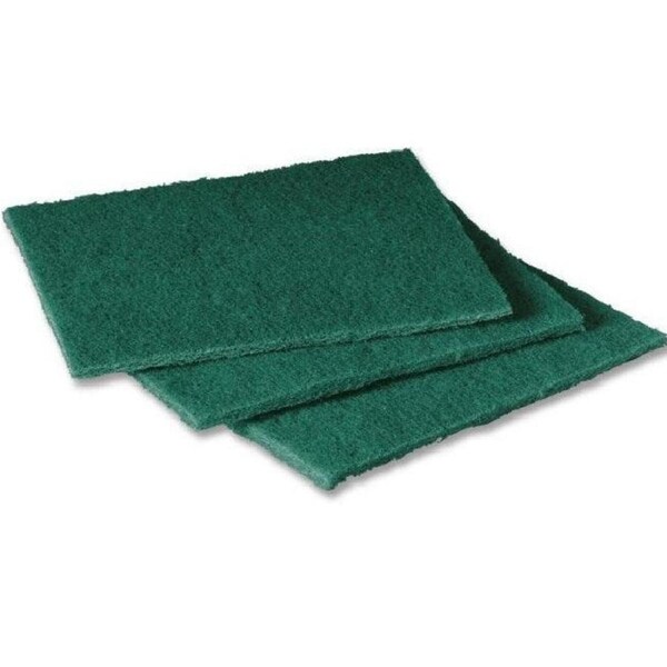 Scotch-Brite 96 Scouring Scourer Pad High Performance Green Box 50 Pads Large