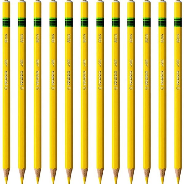 Stabilo 8044 All Pencil Yellow Box 12