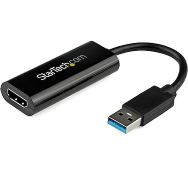 Startech USB 3.0 To HDMI Adapter Video Audio Monitor Extender