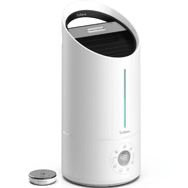 Trusens N200H Ultrasonic Humidifier Humidity Monitor Control Medium Room N-200