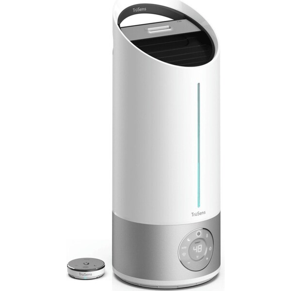Trusens N300H Ultrasonic Humidifier Humidity Monitor Control Large Room N-300