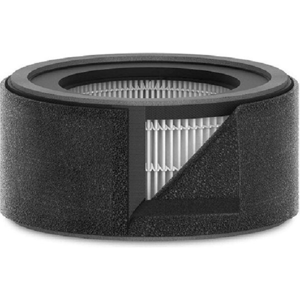 Trusens Replacement 2in1 Drum HEPA Filter Z1000 Small