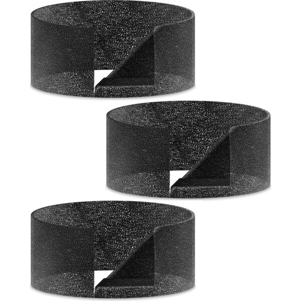 Trusens Replacement Carbon Filters 3 Pack Z1000 Small Air Purifier