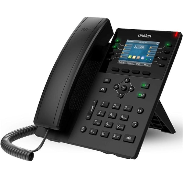 Uniden EVOC2 Colour LCD Handset Phone VOCPhone Desktop