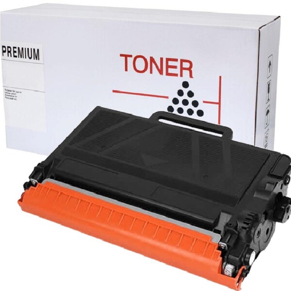 Whitebox Compatible Brother Tn3440 Toner Cartridge Black