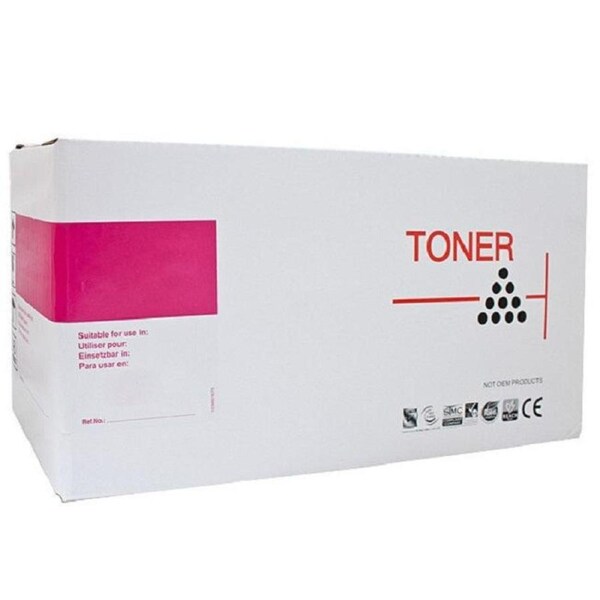 Premium HP Compatible CB543A 125A Printer Toner Ink Cartridge Magenta