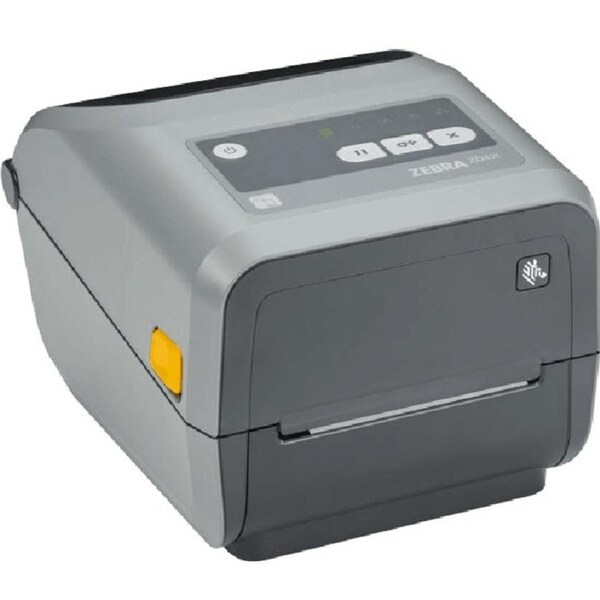 ZEBRA ZD421 Direct Thermal Desktop Label Printer 203DPI Ethernet/USB ZD4A042-30PE00EZ