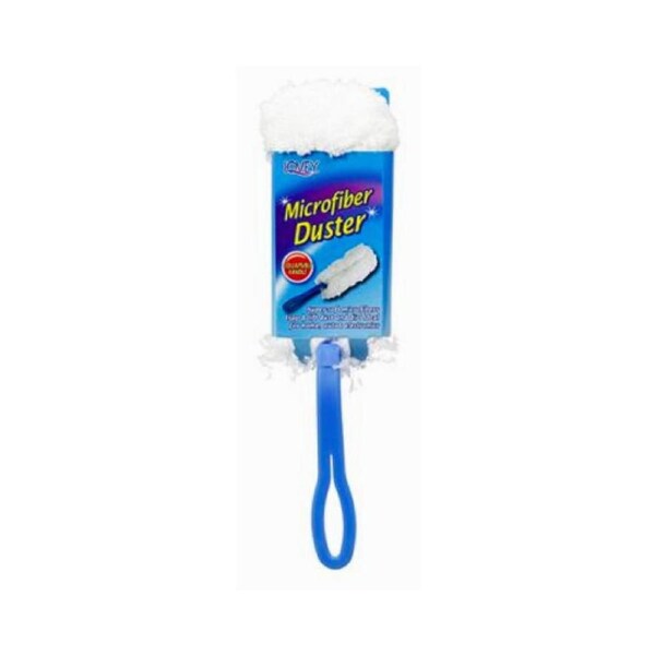 Microfibre Duster with Collapsible Handle