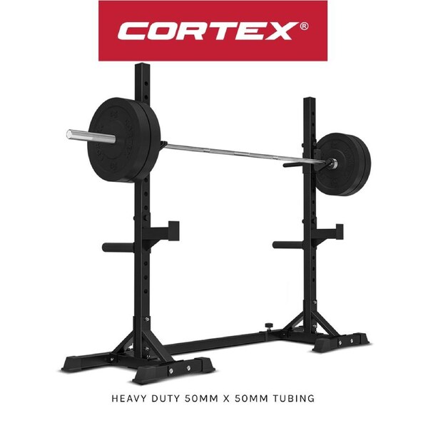 CORTEX SR-10 Portable Squat Rack Stands