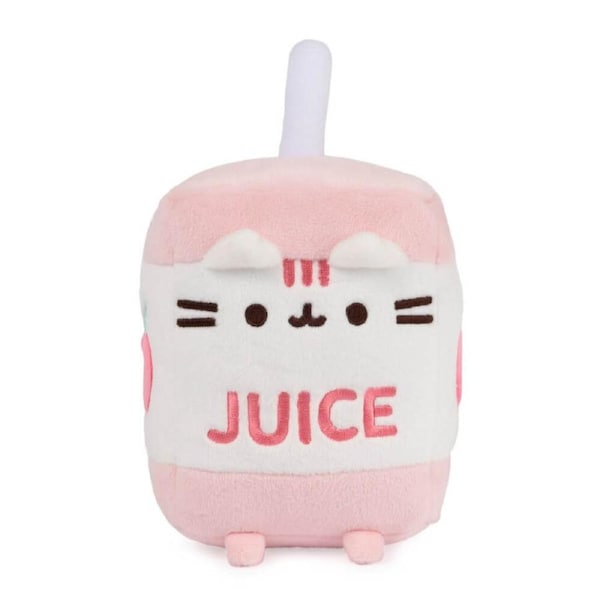 Pusheen Sips Juice Box Plush 19cm