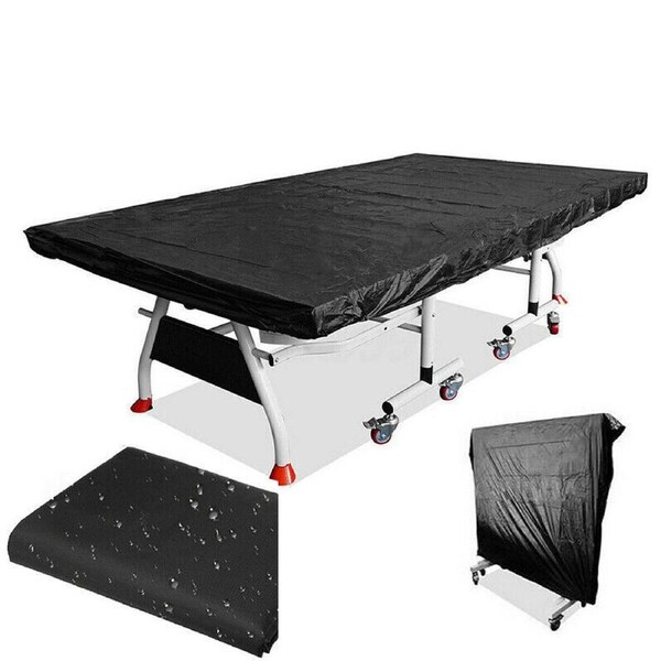 Outdoor Protective Waterproof Ping Pong Table Cover - 2.8m