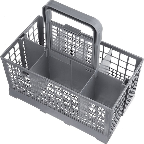 Home Kitchen Dishwashing Replacement Cutlery Basket