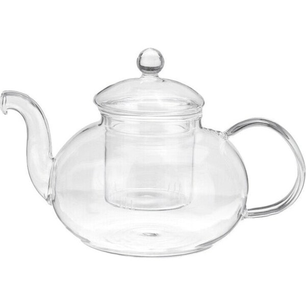 Home Kitchen Tea Pot Kettle Infuser Tea Filter Pot - 1000ML