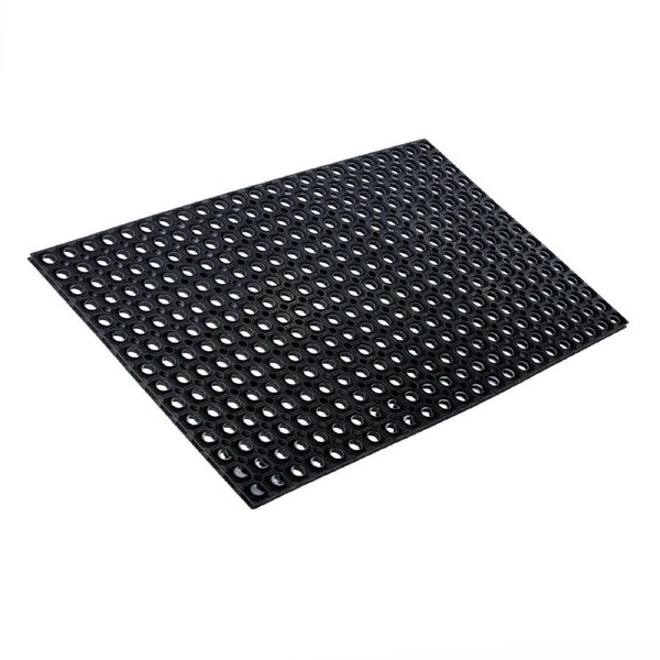 Multipurpose Anti Fatigue Rubber Mat - 86cm x 56cm
