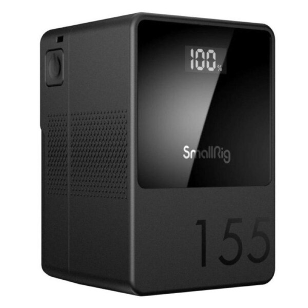 SmallRig VB155 mini V Mount Battery