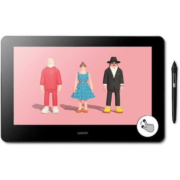 Wacom Cintiq Pro 16 Creative Pen Display
