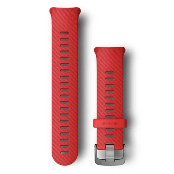 Garmin Forerunner 45 Large Band - Lava Red