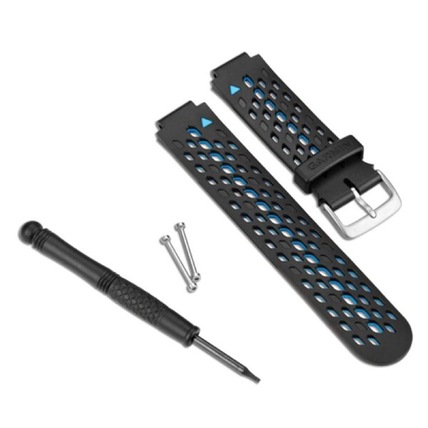 Garmin Forerunner 620 Black/Blue Watch Band