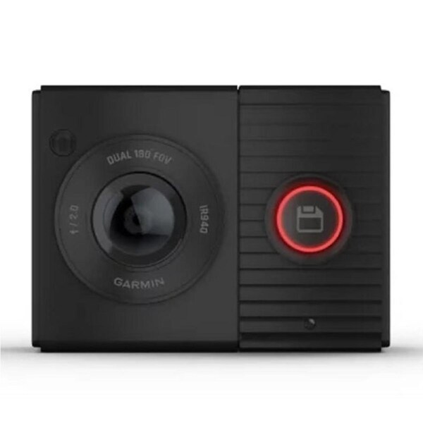 Garmin Dash Cam Tandem with Dual 180 Degree Lenses