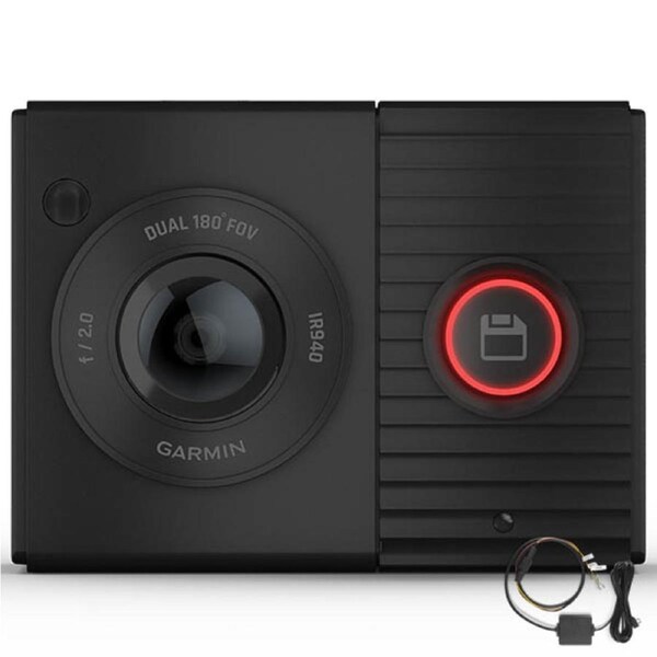 Garmin Dash Cam Tandem and Parking Mode Kit