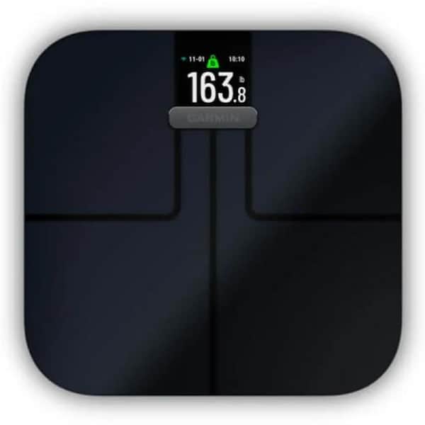 Garmin Index S2 Smart Scale - Black