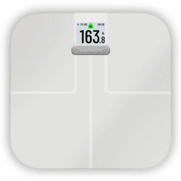 Garmin Index S2 Smart Scale - White
