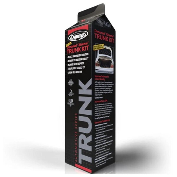 Dynamat 19405 Xtreme Trunk Kit