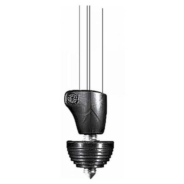 Manfrotto 19mm Stainless Steel Rubber Spike Foot