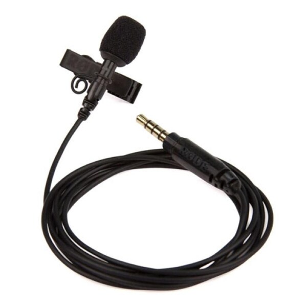Rode SmartLav Lavalier Microphone for Smartphone