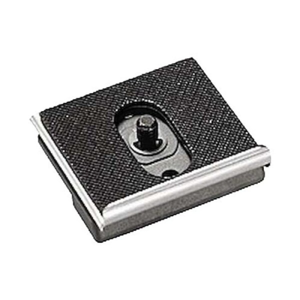 Manfrotto Arch Rectangular Plate with 1/4'' Screw